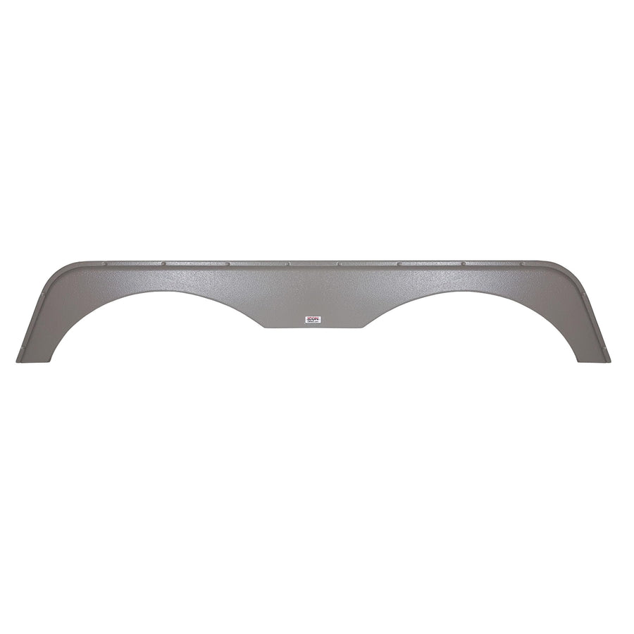 Fender Skirt ICON 14520, Tandem, Forest River, FS4059, Black