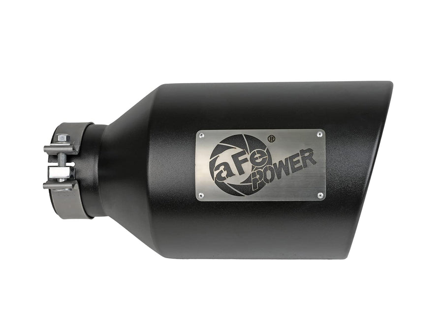 4" aFe Power Universal Exhaust Tip 49T40801-B15