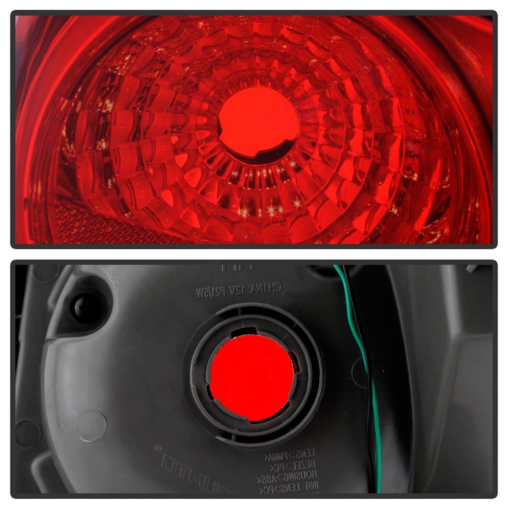 OEM style Xtune Headlights (ALT-JH-CCRZ11-OE-OL) (POE)