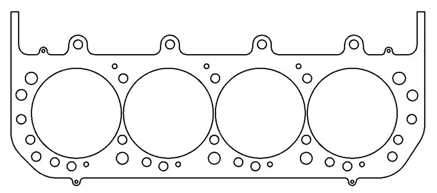 Head Gasket COMETIC - C5449-051