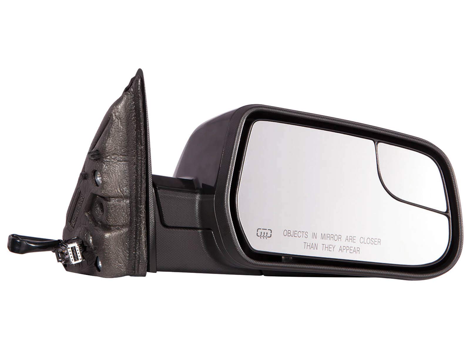 Replacement DEPO 335-5443R3EBH Passenger Side Door Mirror Set