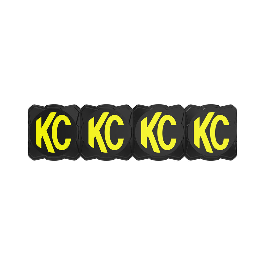 10" Light Cover - Flex ERA® LED Light Bar (Black)