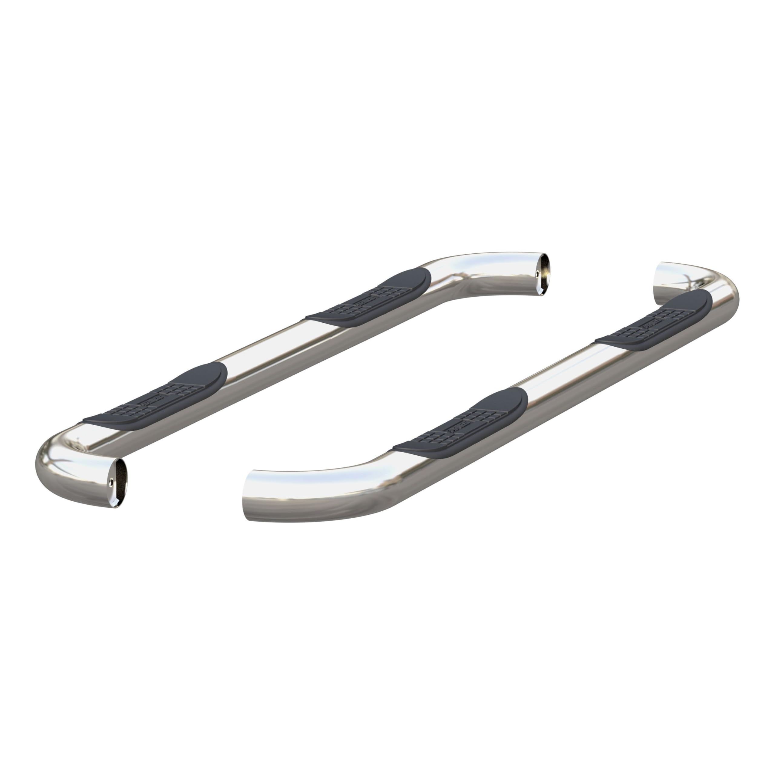 ARIES 205040-2 Stainless, 3In Automotive Sidebars