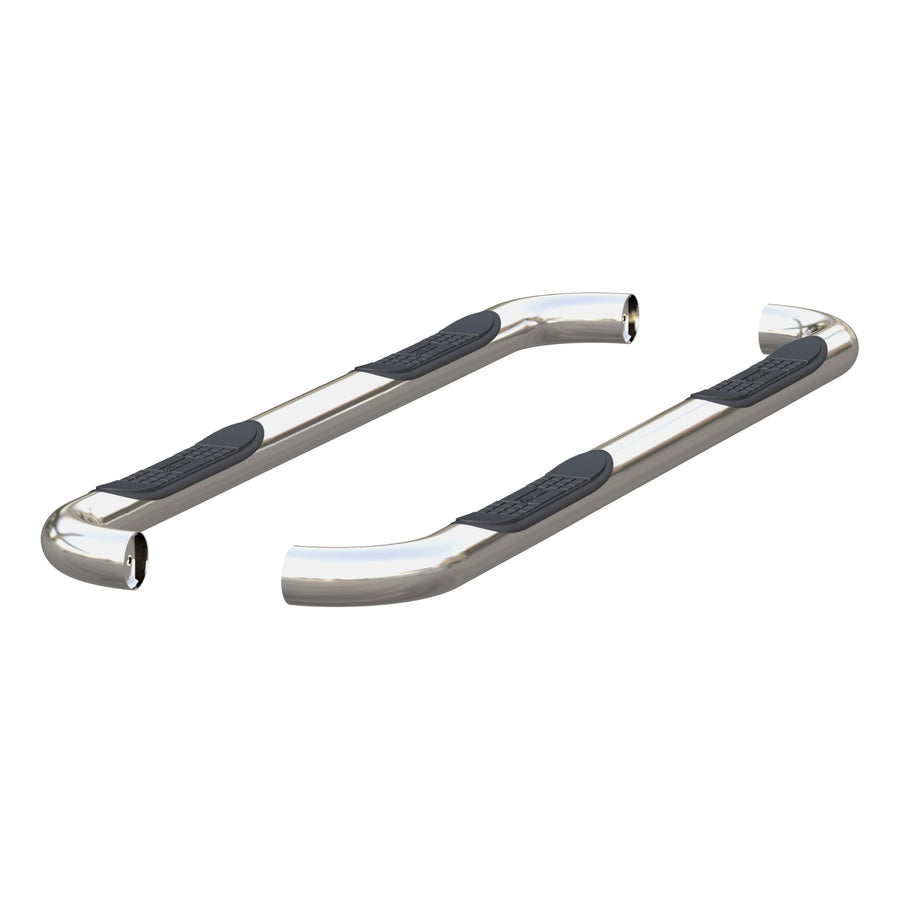 ARIES 205040-2 Stainless, 3In Automotive Sidebars