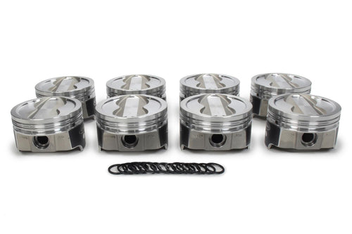 K&B Pistons 9926030 - Icon Forged Pistons - IC9926.030