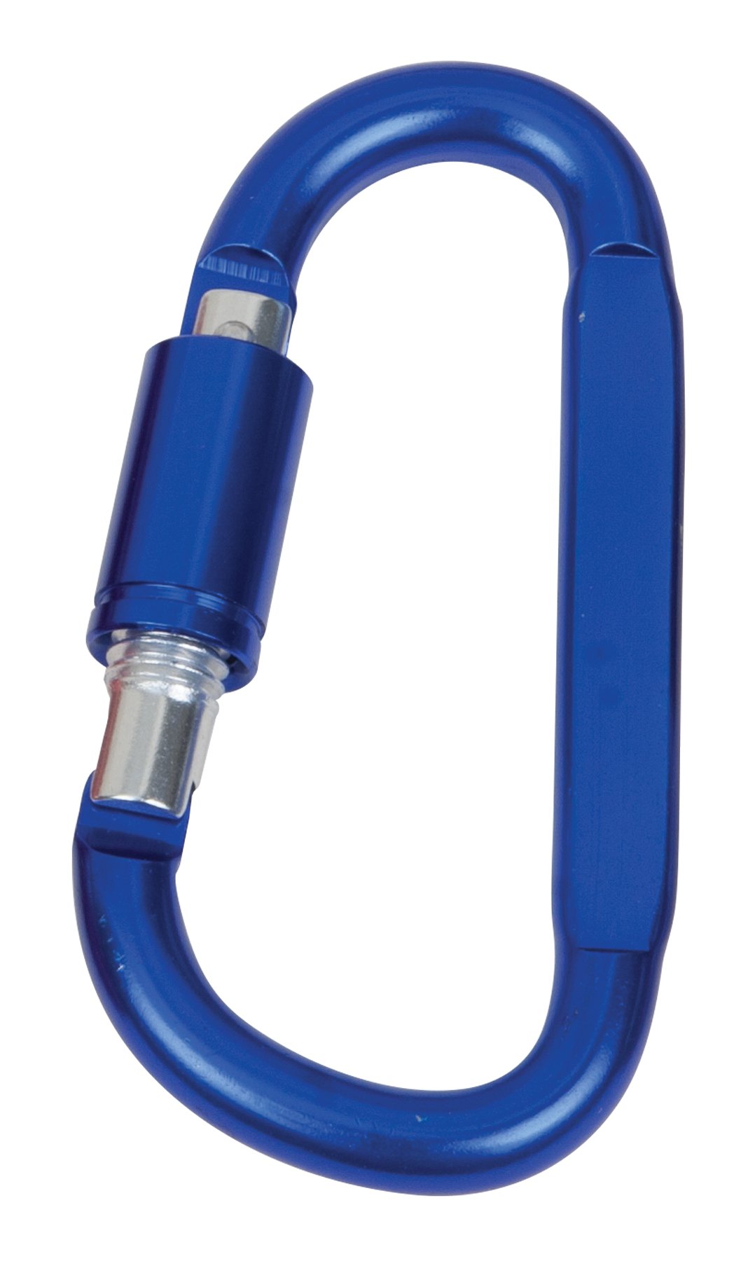 W3256 Performance Tool Lightweight Aluminum Carabiner with Spring-Loaded Gate for Quick and Secure Attachment of Gear and Equipment