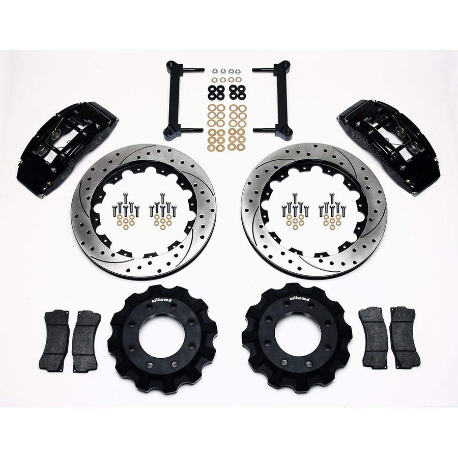 Big Truck WILWOOD Front Brake Kit 140-8996-D