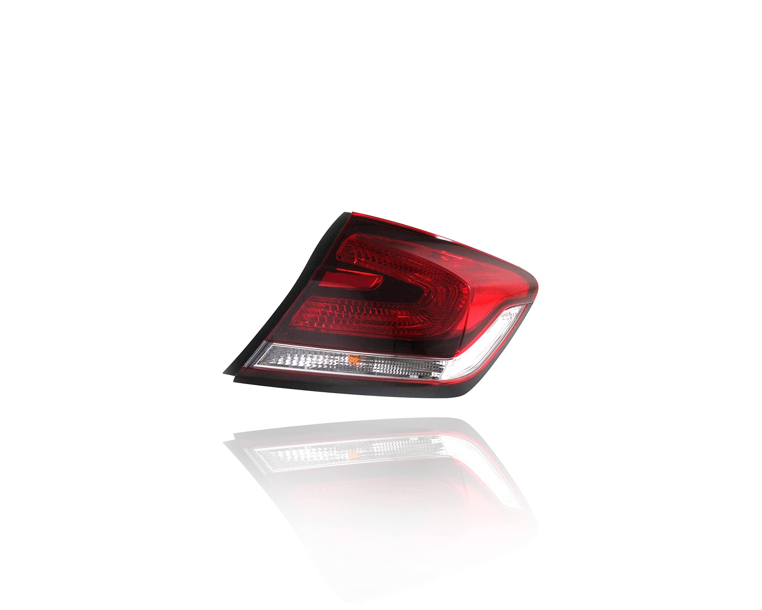 Depo HD CVIC 13-14 RL ASY OUTER RH CAPA SDN