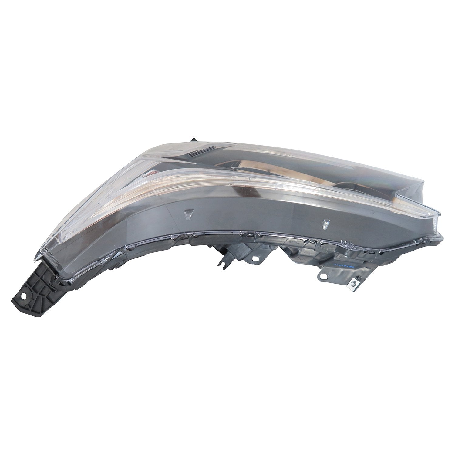 Left TYC Headlight Assembly Compatible with 2015-2016 Honda CRV