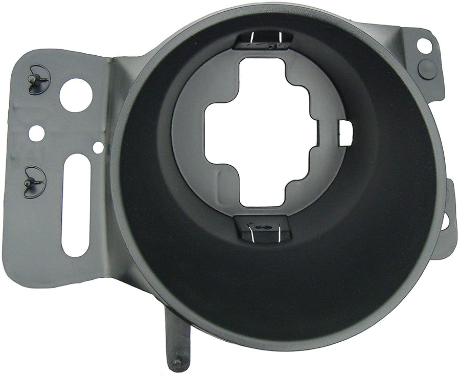 Eagle Eyes Driver Side FR539-H000L Fog Lamp Housing/Bracket Fits Ford F-150