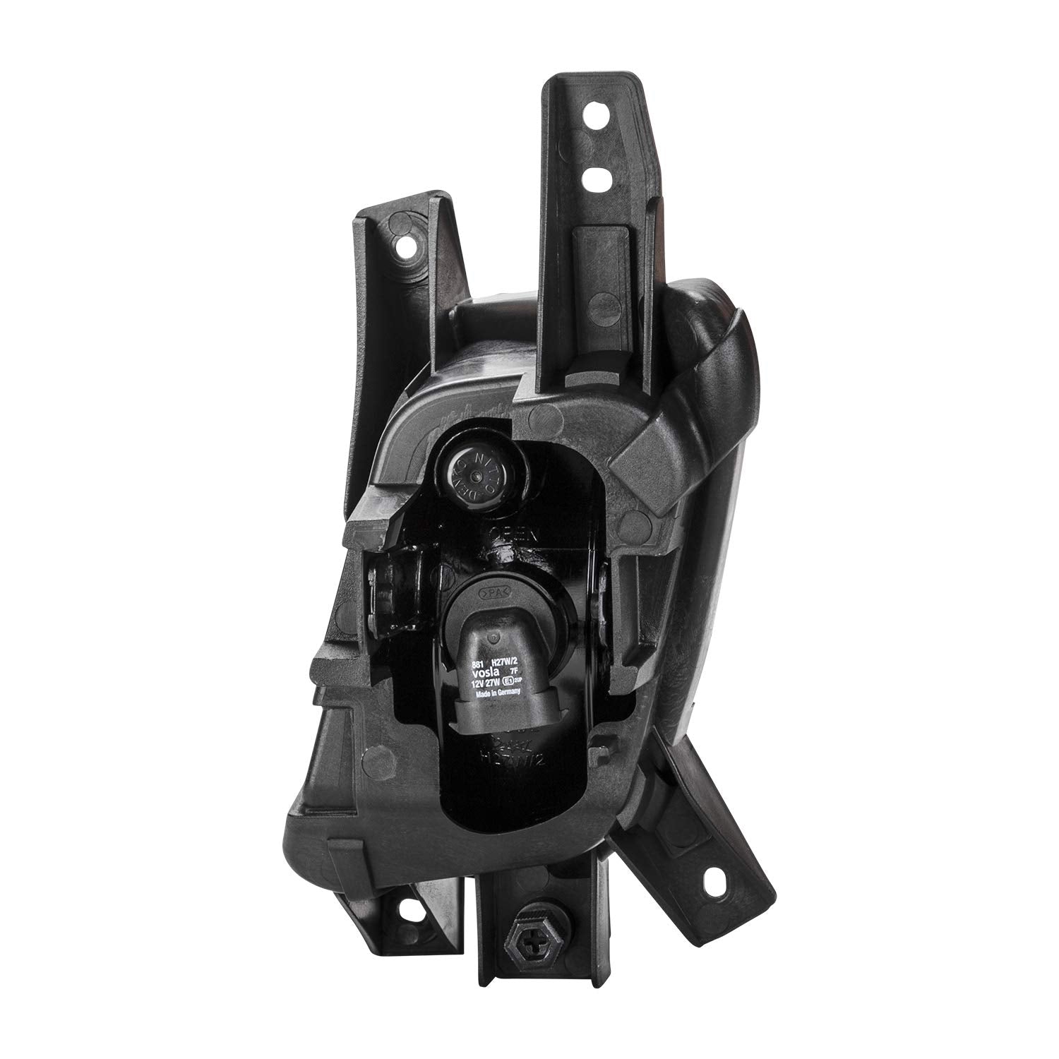 Right TYC Fog Light Assembly Compatible with 2011-2013 Kia Sportage