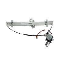 Acura MDX TYC 660553 Replacement Front_Right Window Regulator