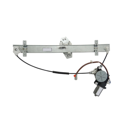 Acura MDX TYC 660553 Replacement Front_Right Window Regulator