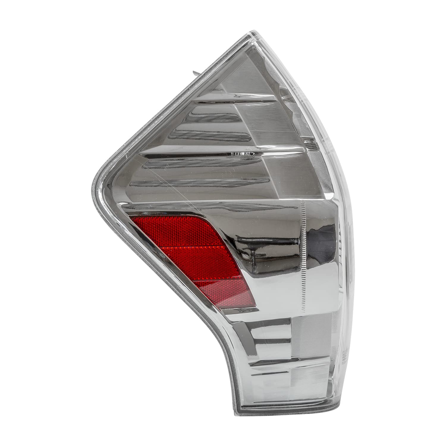 Left TYC Tail Light Assembly Compatible with 2012-2014 Toyota Prius V