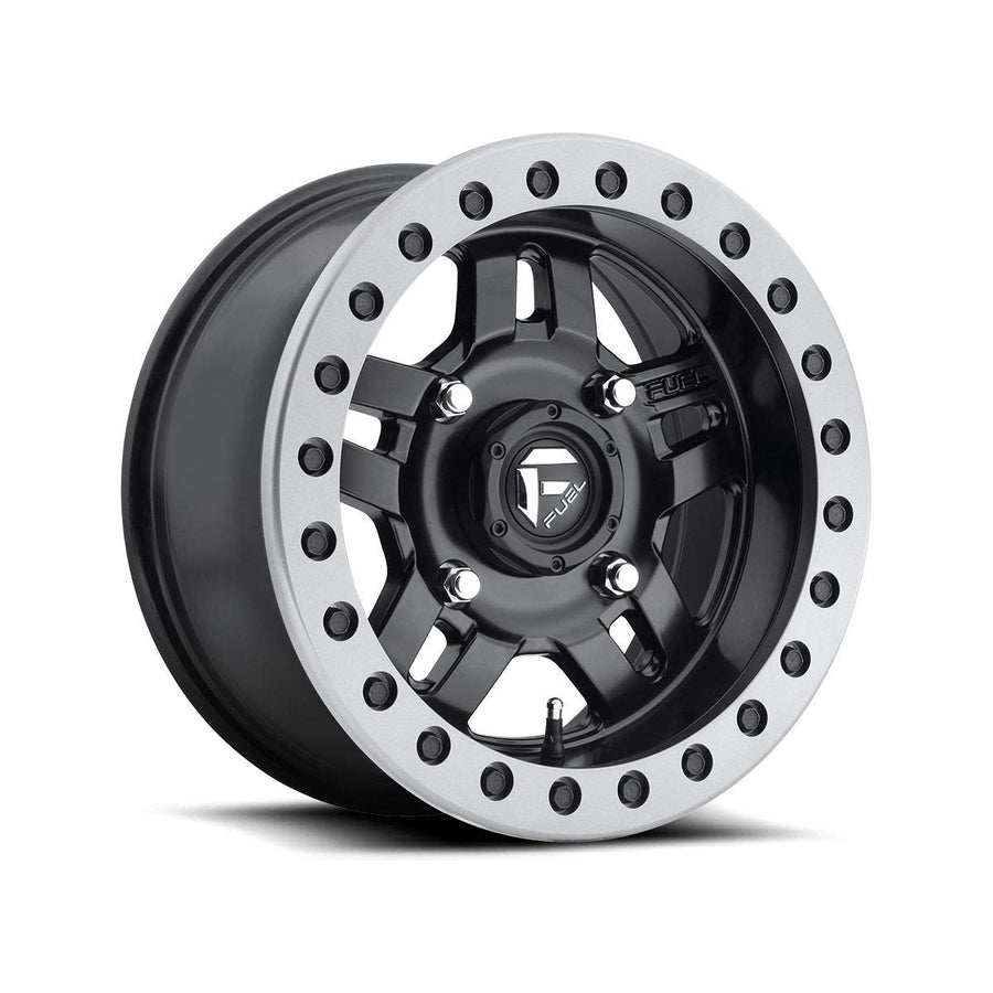 UTV Fuel D917 14X7 4X137 MT-BLK 13MM - D9171470A643