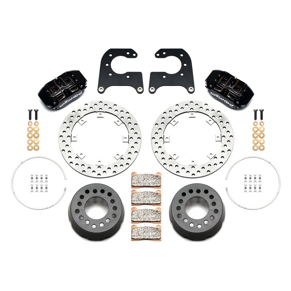 DPL Dynamic Single Rear Kit, SA Drilled