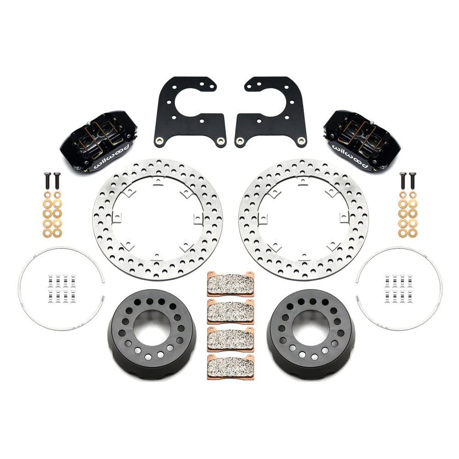 DPL Dynamic Single Rear Kit, SA Drilled