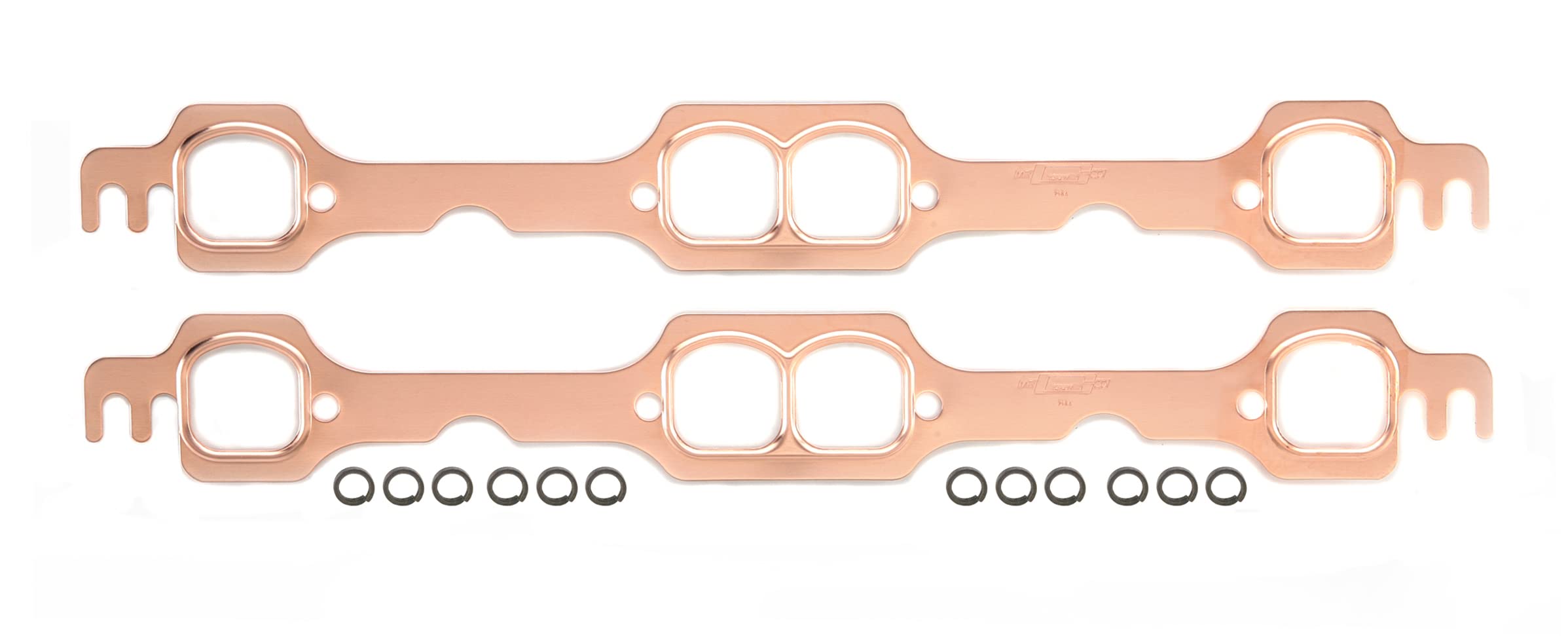 Copper Mr. Gasket 7154 Exhaust Gasket