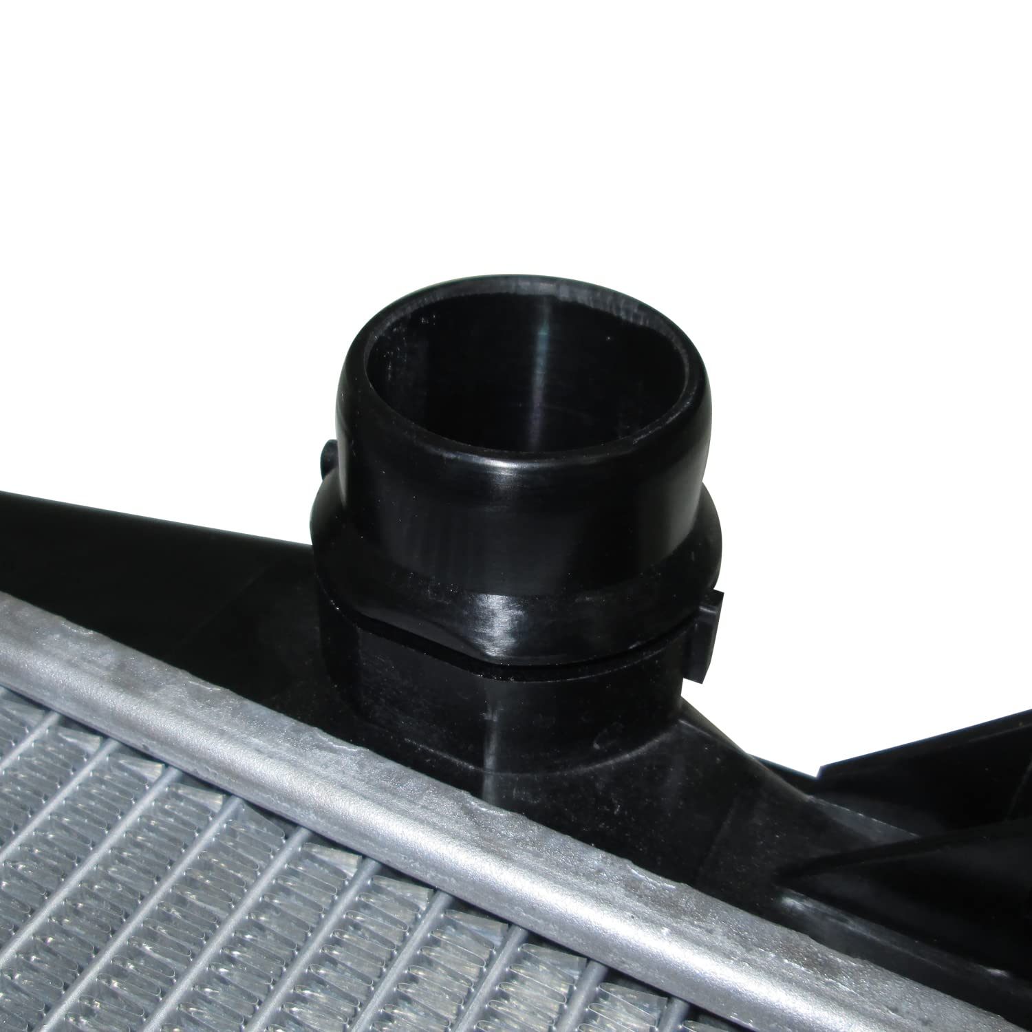 Radiator TYC Compatible with 2015-2018 Mercedes Benz C300