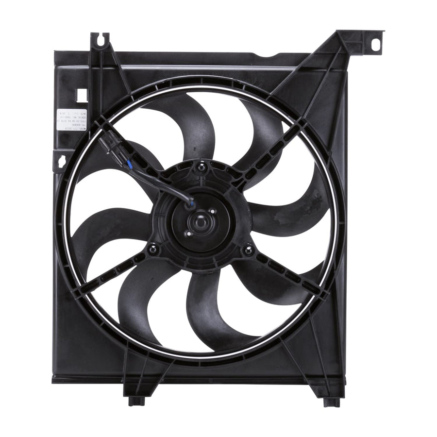 Engine Cooling Fan A TYC - 600890