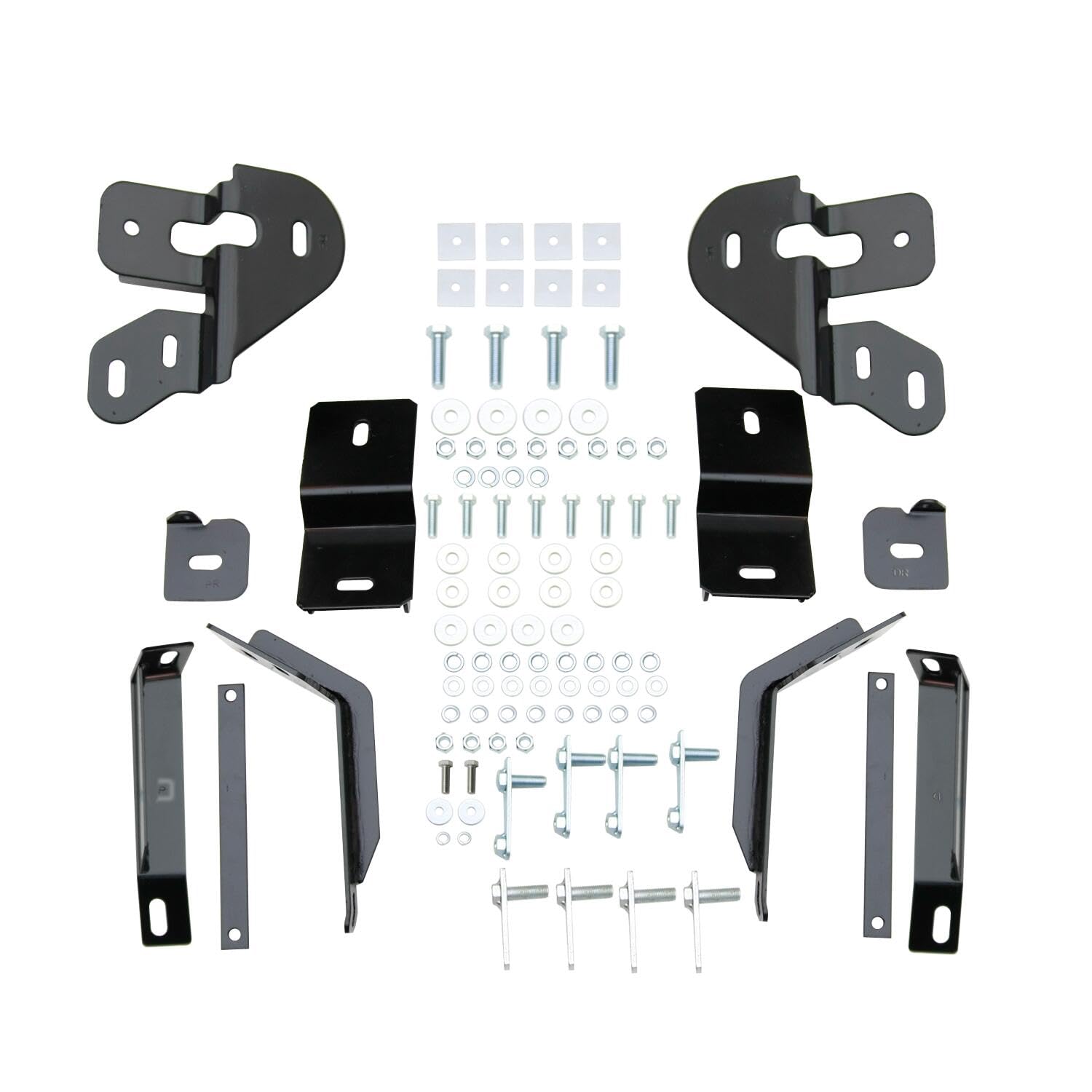 23-3570 WESTIN E-Series Round 3 Nerf Bars fits 2010-2025 Ram 2500 3500 Mega Cab Polished Pair
