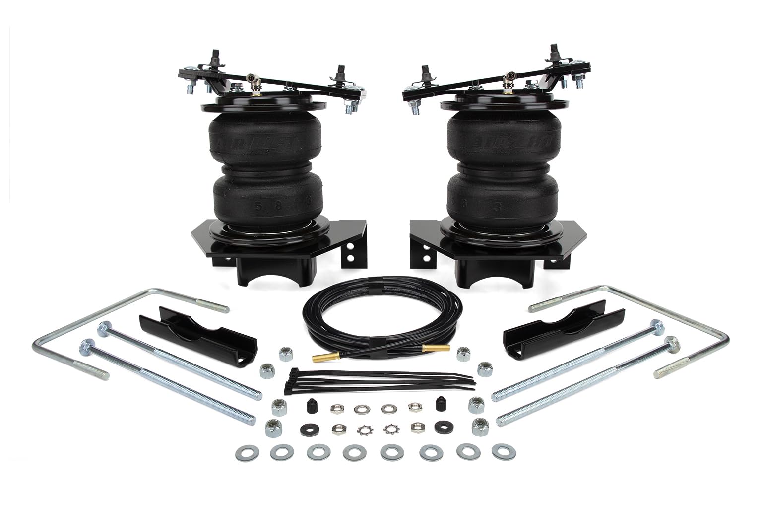 Air Lift LoadLifter 5000 Ultimate Air Spring Kit - 2020-2022 F-250 Super Duty SRW/4WD Fits, 2020-2022 F-350 Super Duty SRW/4WD - 88352