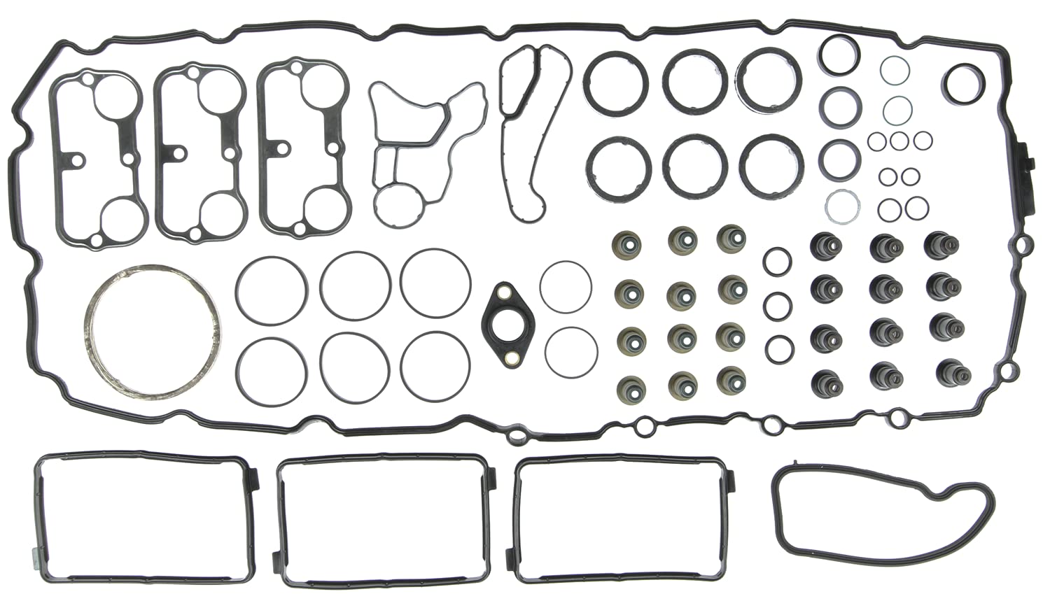 Engine Cylinder Head Gasket Set MAHLE HS55004
