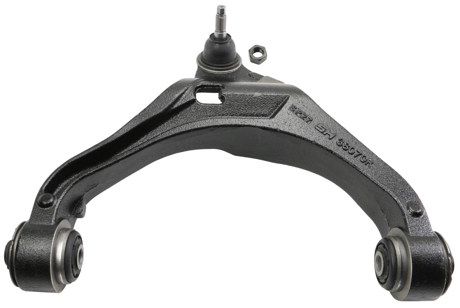 MOOG Suspension Control Arm and Ball Joint Assembly front right lower RK620479