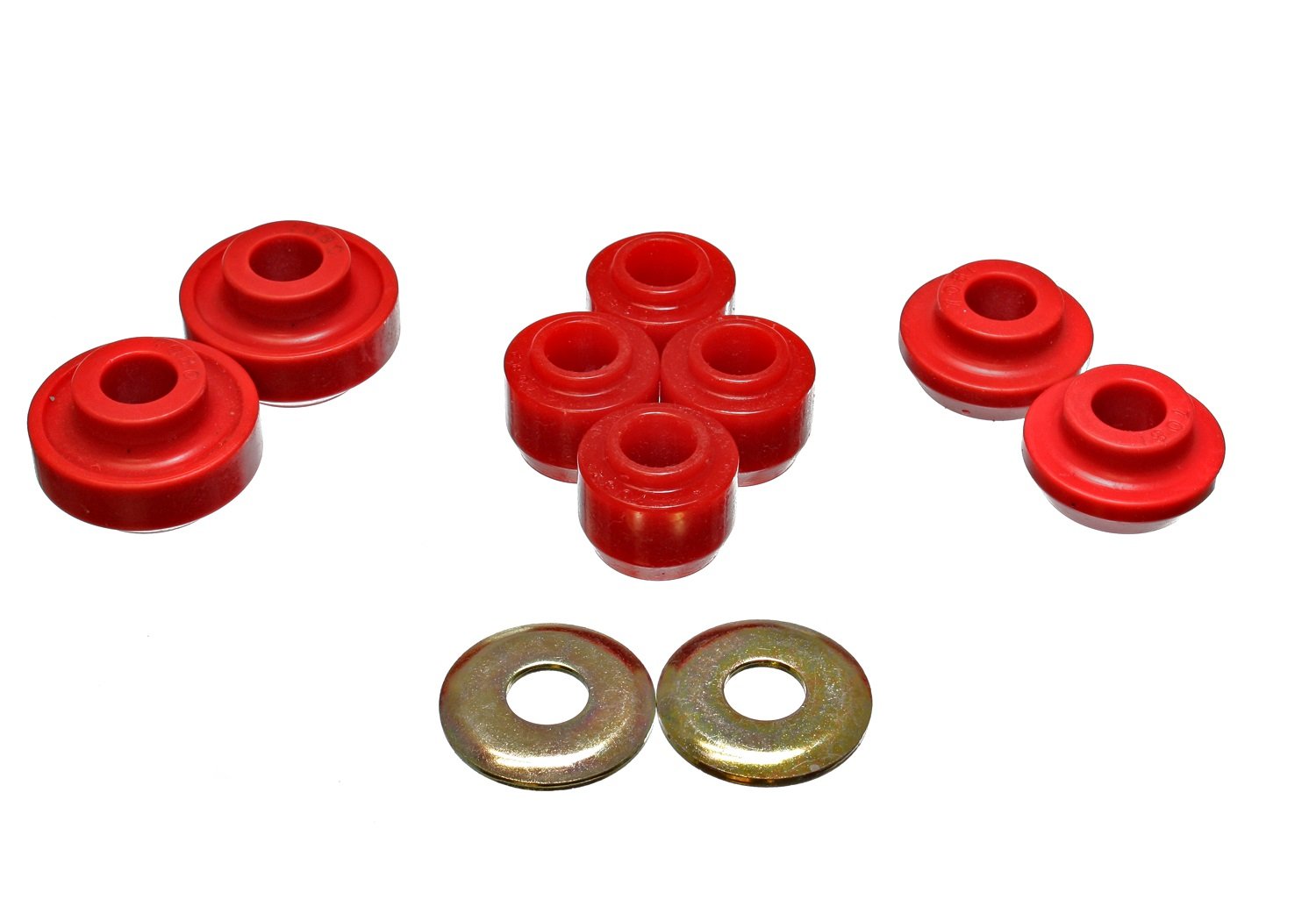 4.7119R Energy Suspension FD FRONT STRUT ROD BUSHINGS
