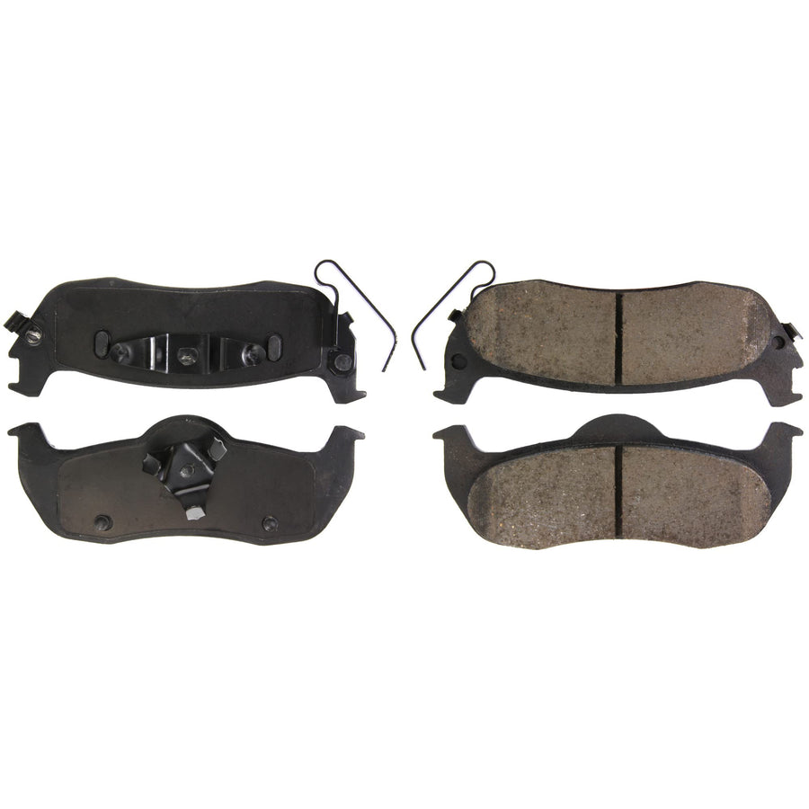 Brake Pad Ceramic
