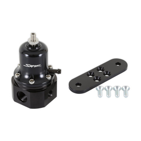 EFI Sniper 19-392 Fuel Pressure Regulator - 6AN