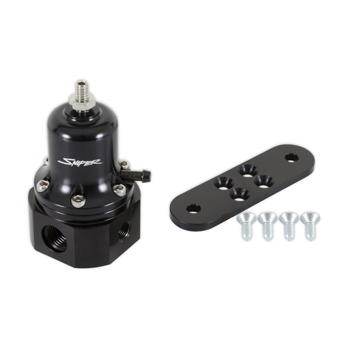 EFI Sniper 19-392 Fuel Pressure Regulator - 6AN