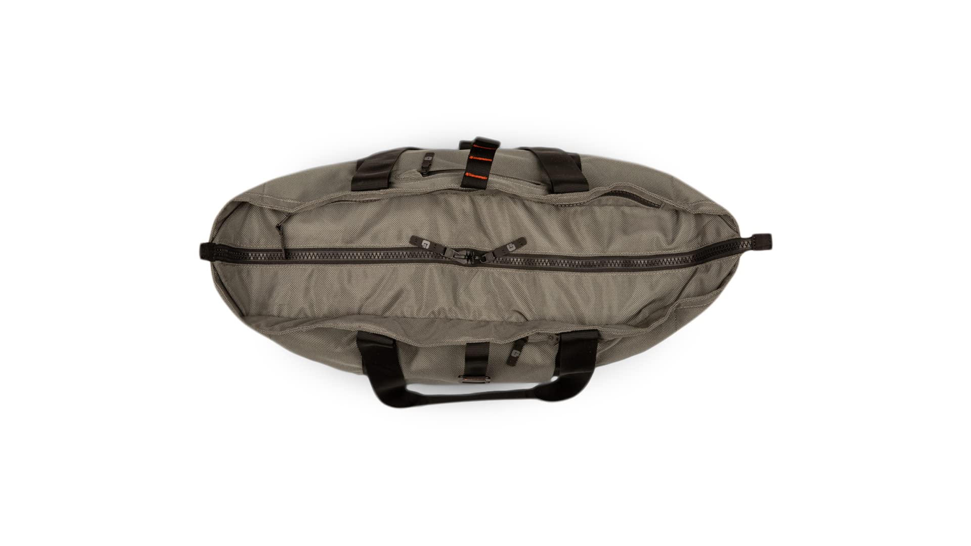Drifter Grizzly Carryall | Insulated Tote for Beach Boat Camping Fishing Gym Hiking Hunting Kayak | Dry Bag | Deep Evergreen