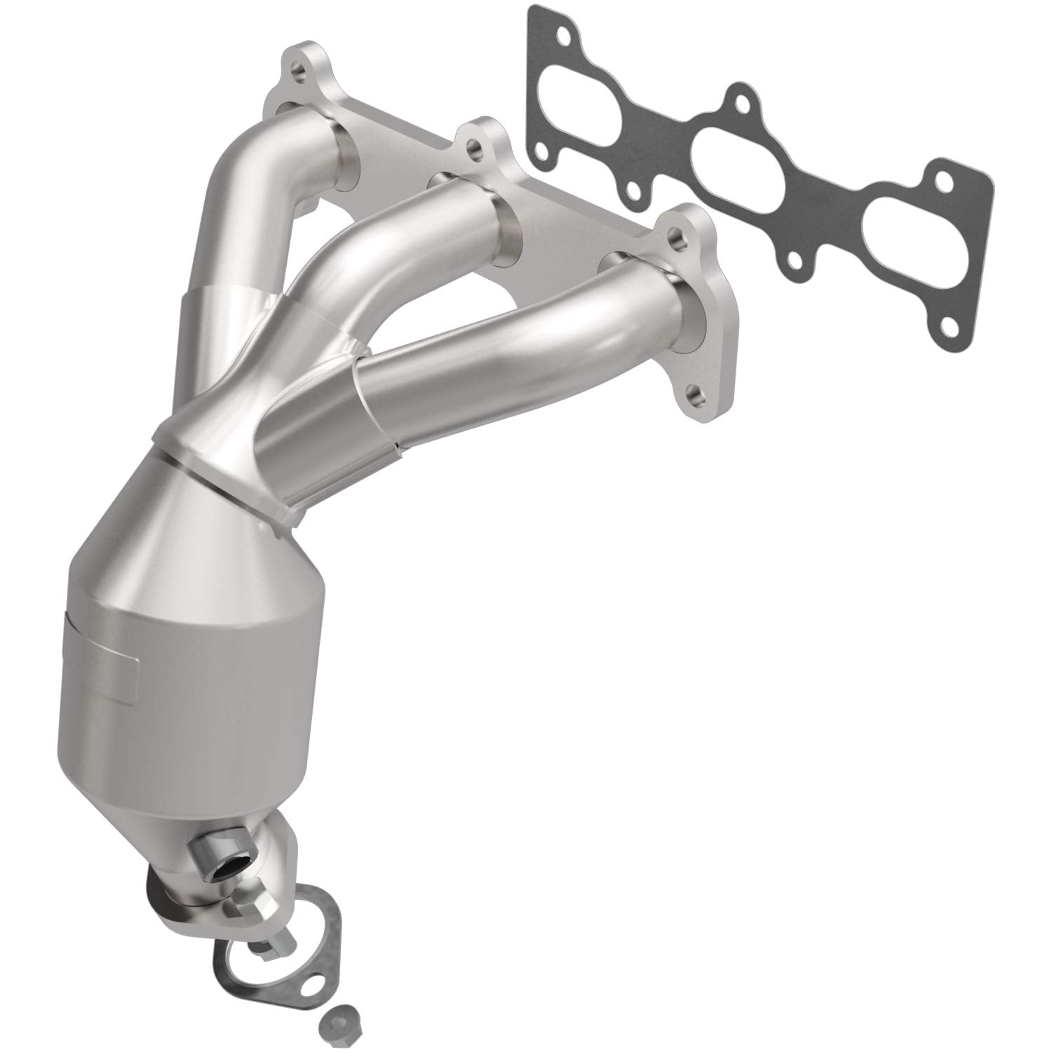 Catalytic Converter MagnaFlow 452021: California Grade, Manifold (CARB Compliant)