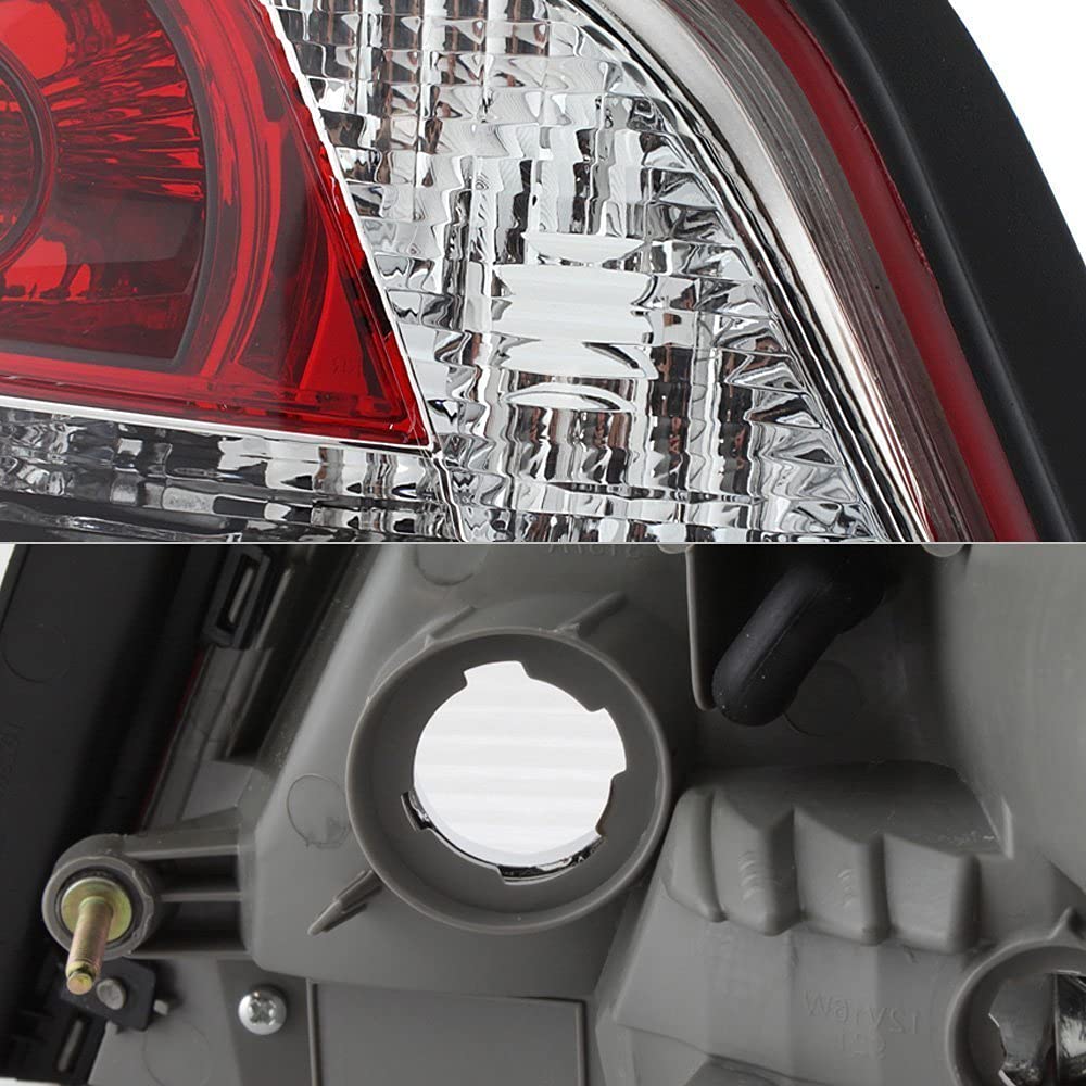 Tail Light Xtune ALT-JH-NA13-4D-OE-R, 1 Pack