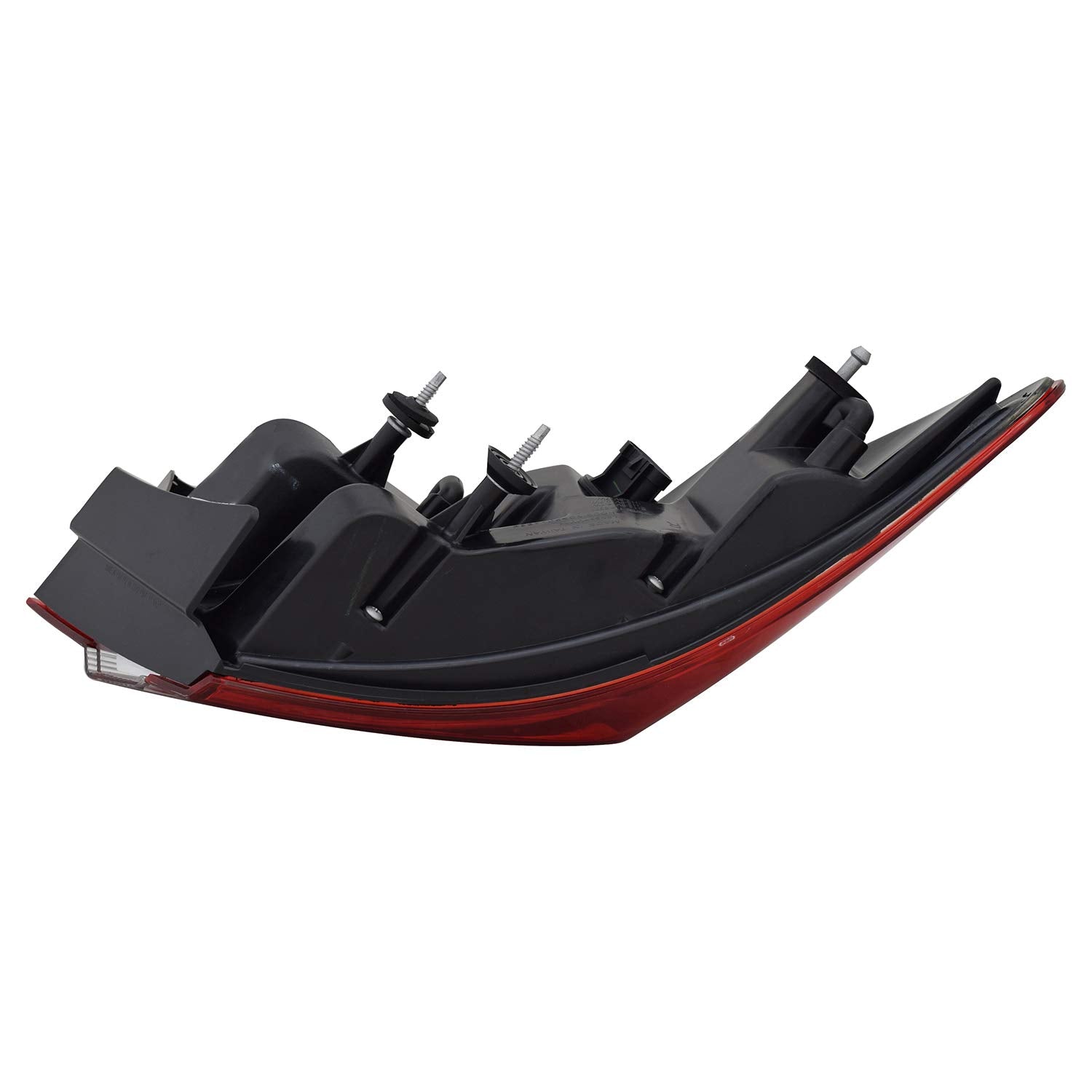 Right TYC Tail Light Assembly Compatible with 2011-2014 Chrysler 200