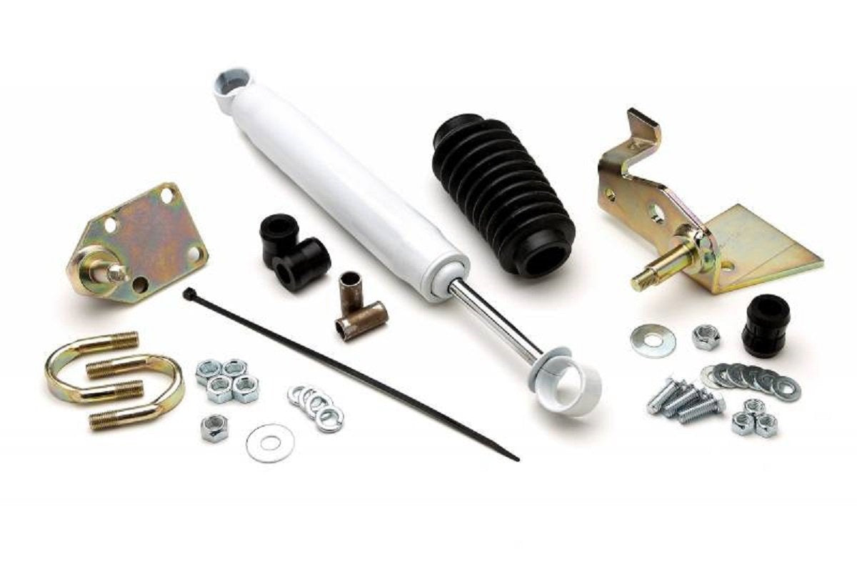 Steering Stabilizer JKS OGS900 and Component (07-11 Jk Includes Ogs924, Ogs162, Jspec1000)