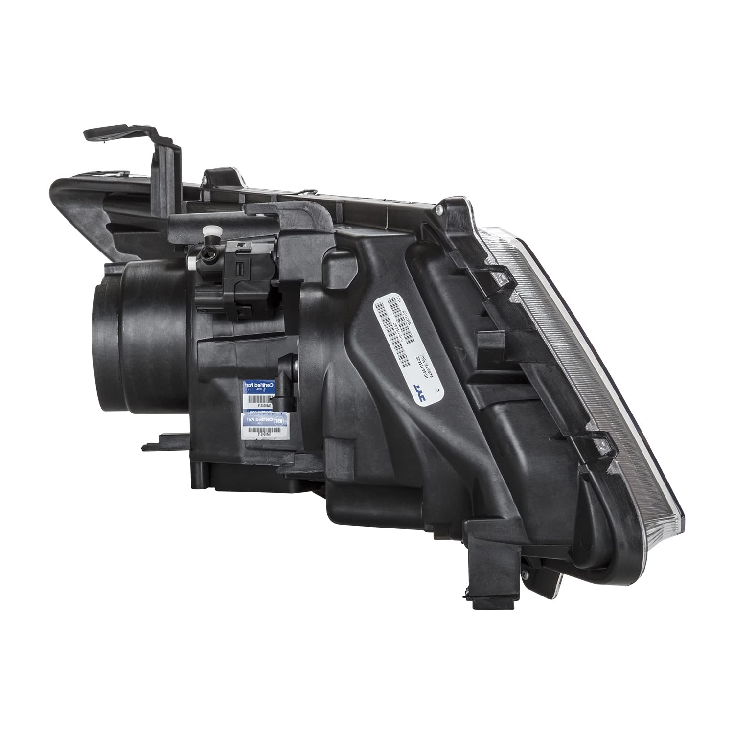 Left TYC Headlight Assembly Compatible with 2011-2013 Honda Odyssey