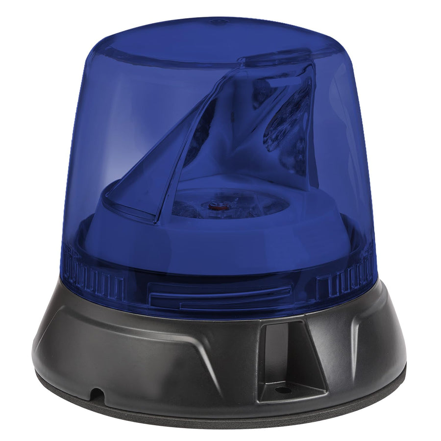 Beacon Blue Flange Vision X Lighting 12/24V
