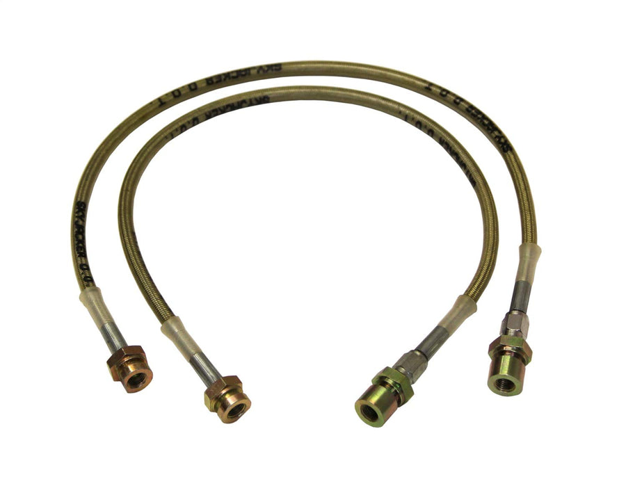 4"- 6" Stainless Steel Brake Line Skyjacker (FBL95) - Pair