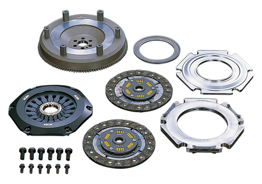 Twin Plate HKS Clutch (26011-AM001)