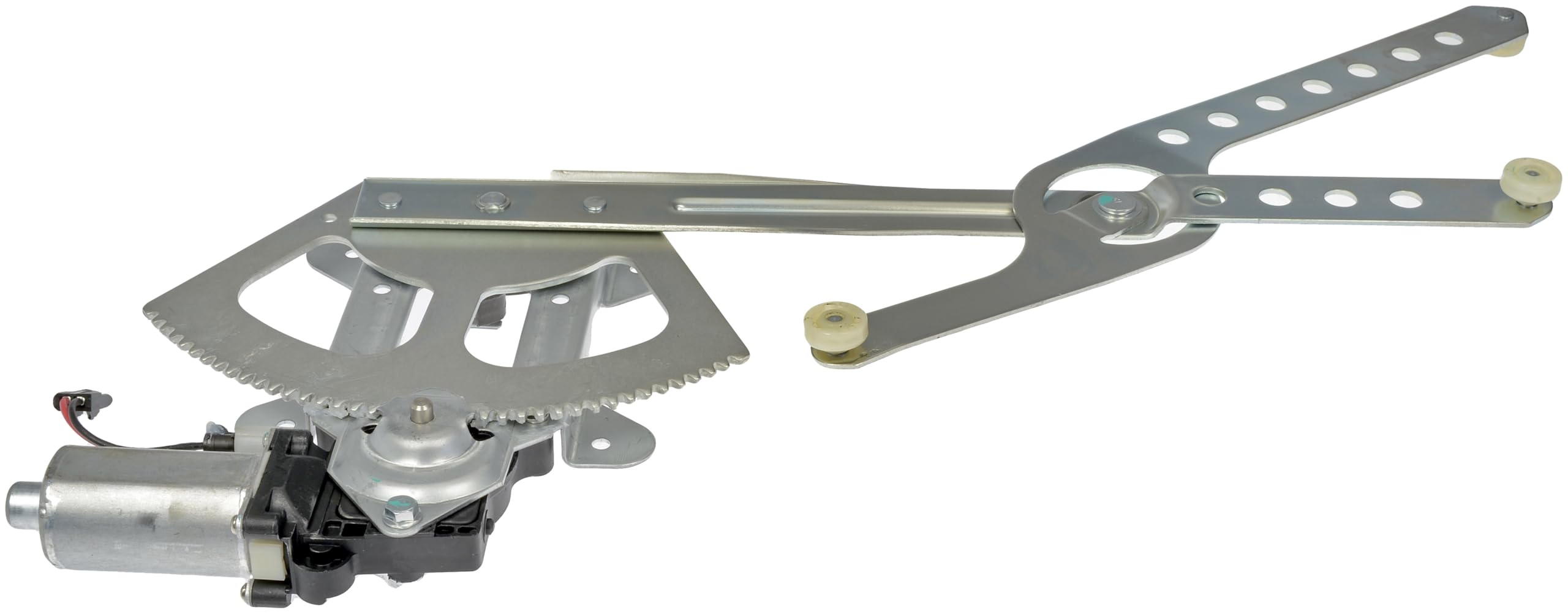 Dorman Front Driver Side Power Window Regulator 741-655 And Motor Assembly Compatible with Select Chevrolet / GMC Models