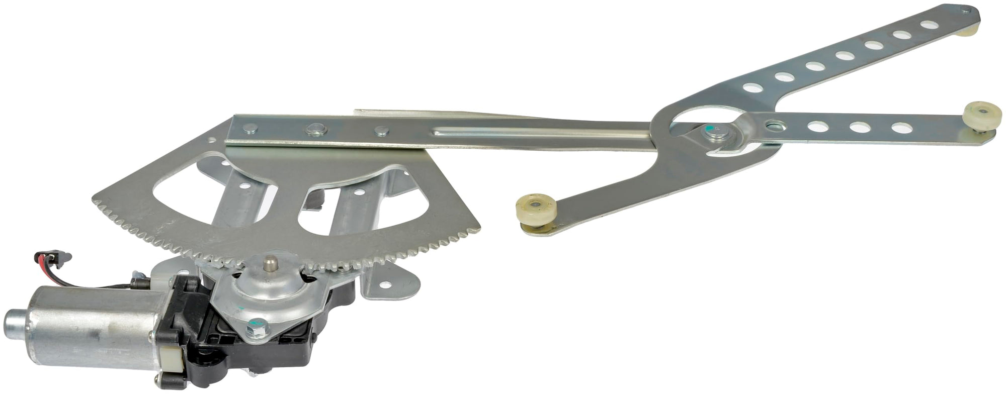 Dorman Front Driver Side Power Window Regulator 741-655 And Motor Assembly Compatible with Select Chevrolet / GMC Models