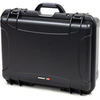 Black Nanuk 940 Waterproof Hard Case with Foam Insert