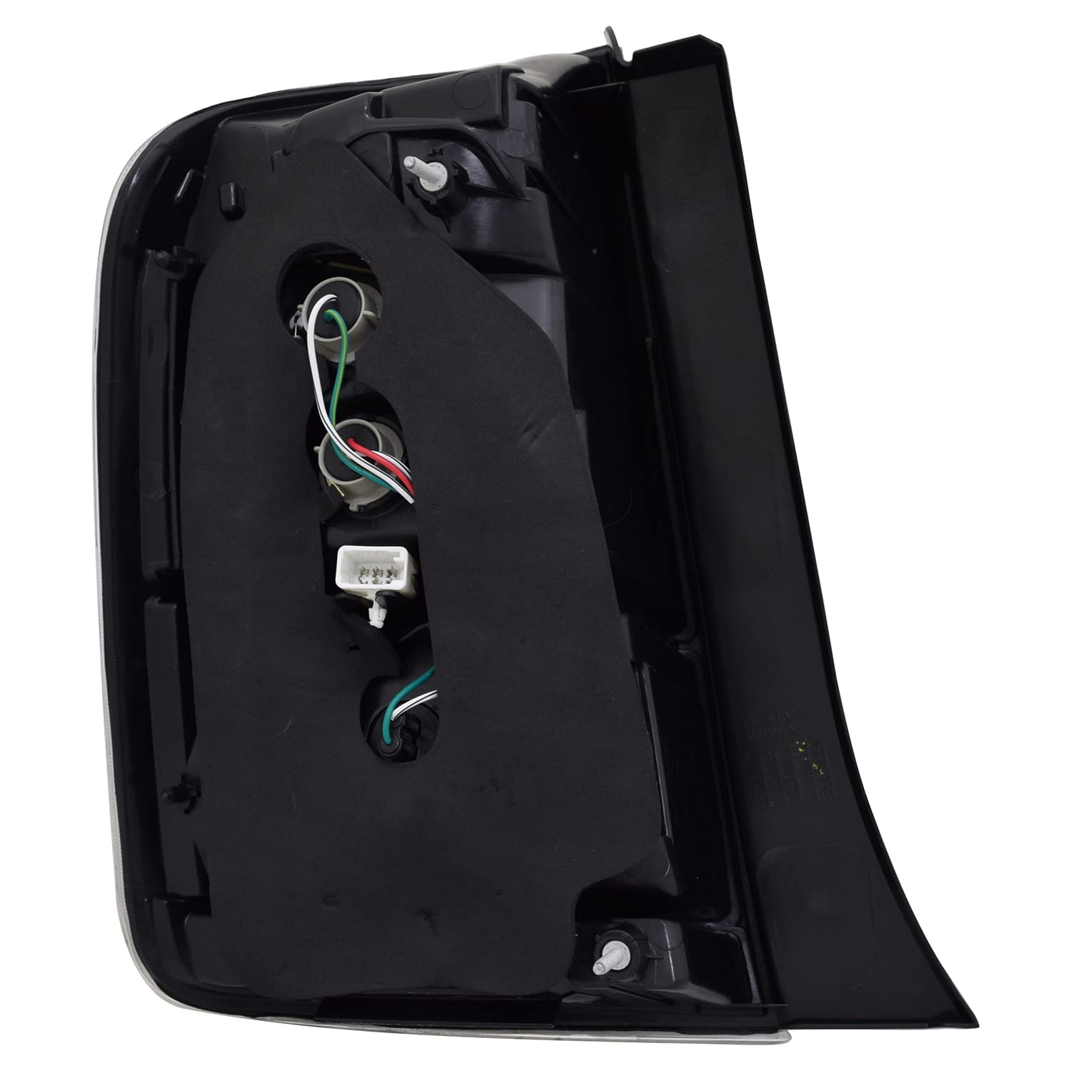 Right TYC Tail Light Assembly Compatible with 2006-2009 Toyota Prius