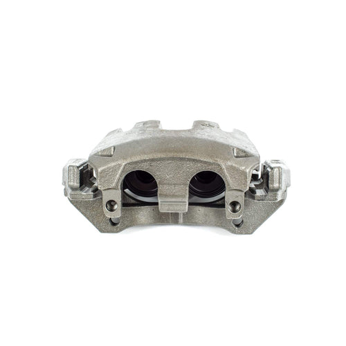 Power Stop Front Left L5297 One Replacement Stock Brake Caliper For Dodge Durango 2011-2017, Jeep Grand Cherokee 2012, Jeep Grand Cherokee 2014-2017 [Model Specific]