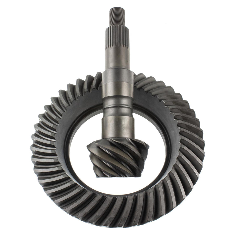 Differential Ring and Pinion Richmond Gear 69-0173-1 for GM 8.5"/8.625" (10 Bolt), 5.38 Ratio, Requires 2.73+ Ratio Carrier, Notched Cross Pin, Replaces G885538