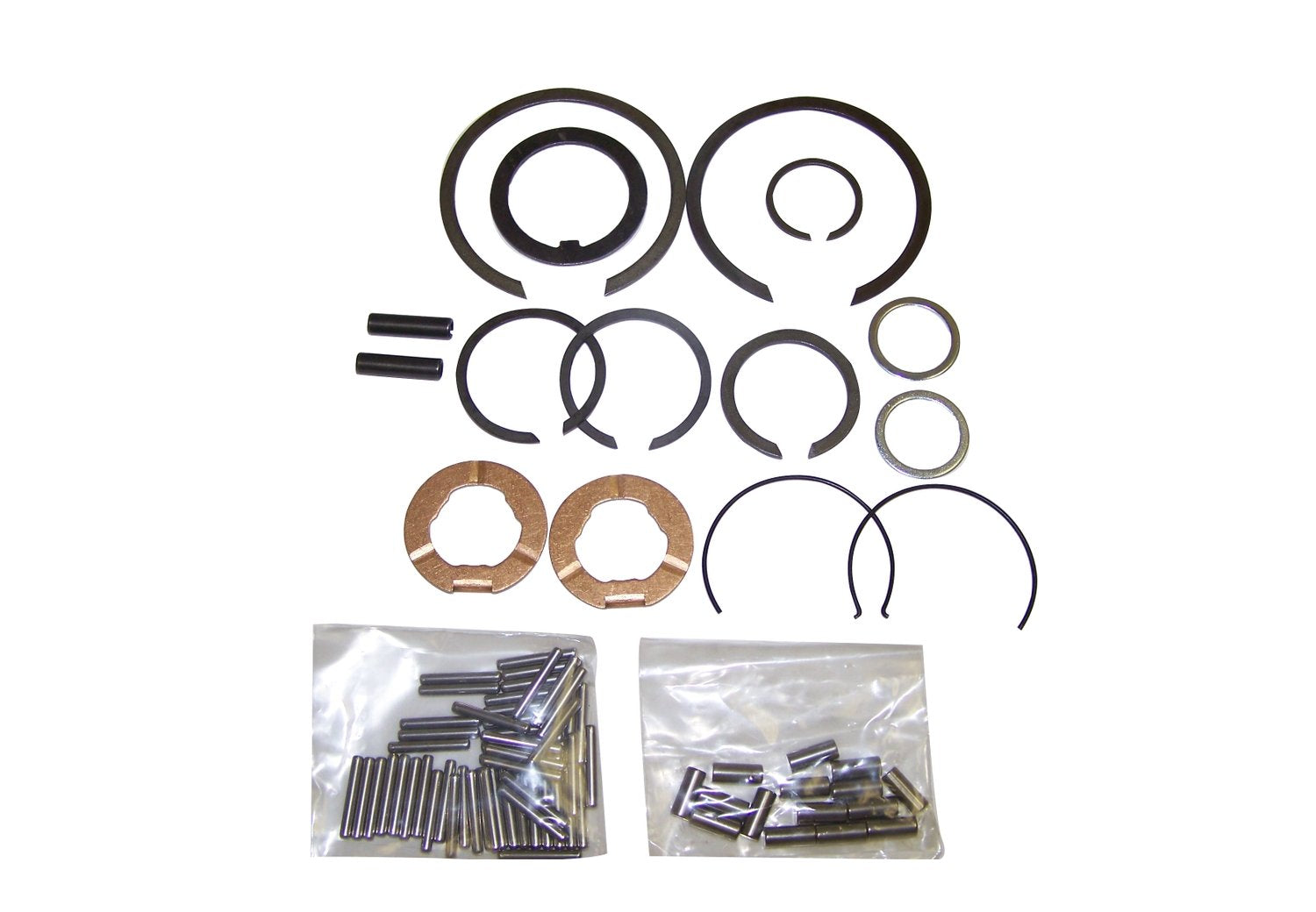 Small Crown Vintage Parts Kit
