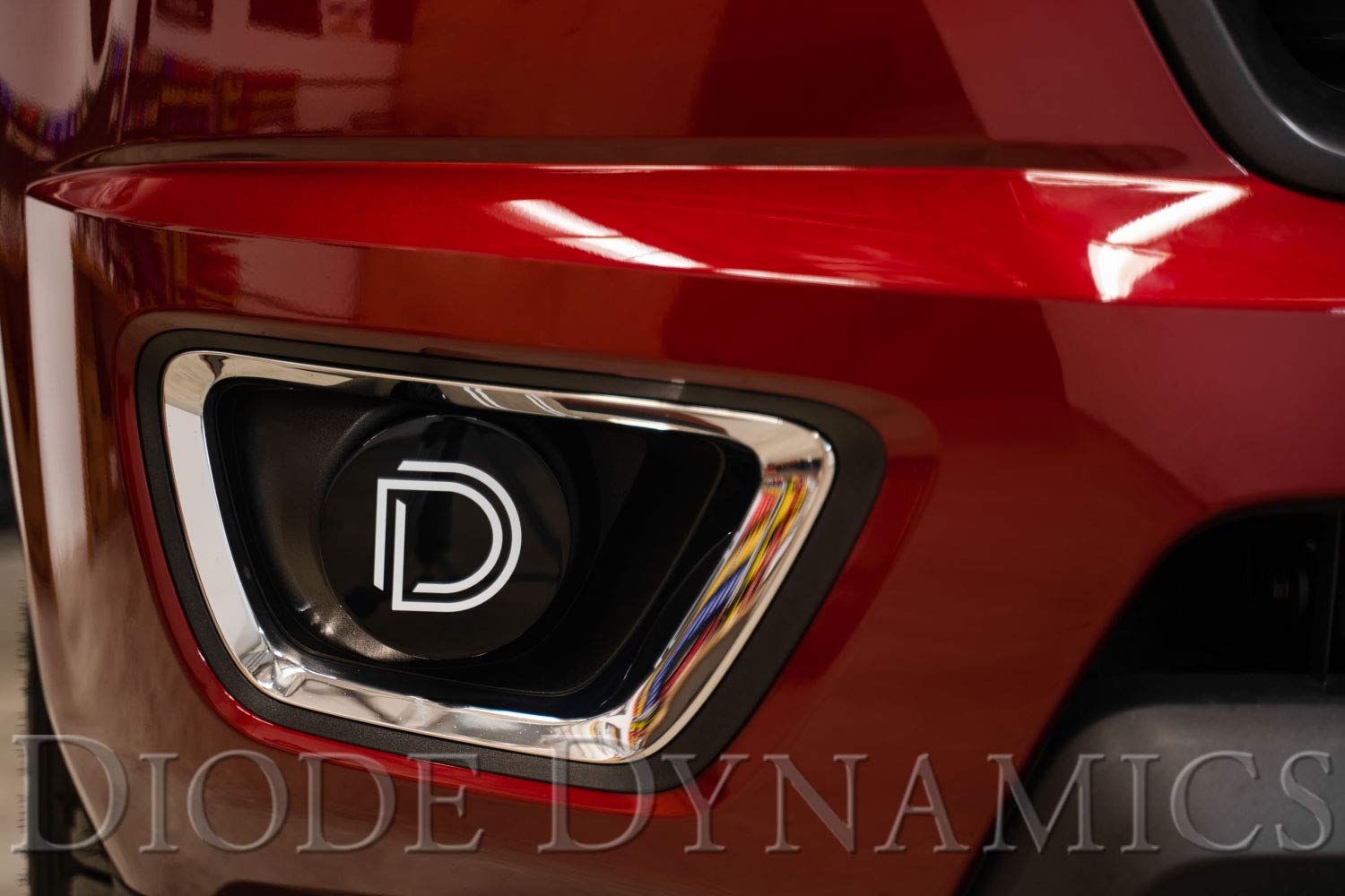 SS3 LED Pod Cover Black Diode Dynamics Standard
