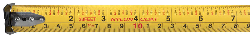 W5053 Performance Tool 16' X 1-Inch Heavy-Duty Tape Measure